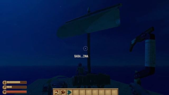 Поплыл По Воздуху┃Выживание Акулы┃Raft #1 смотреть онлайн
