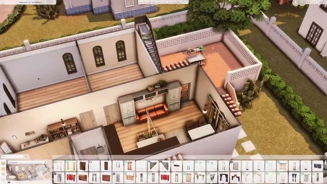 Дом для соседей🌴| Учеба Джейн Ландграаб и судьба Иде |