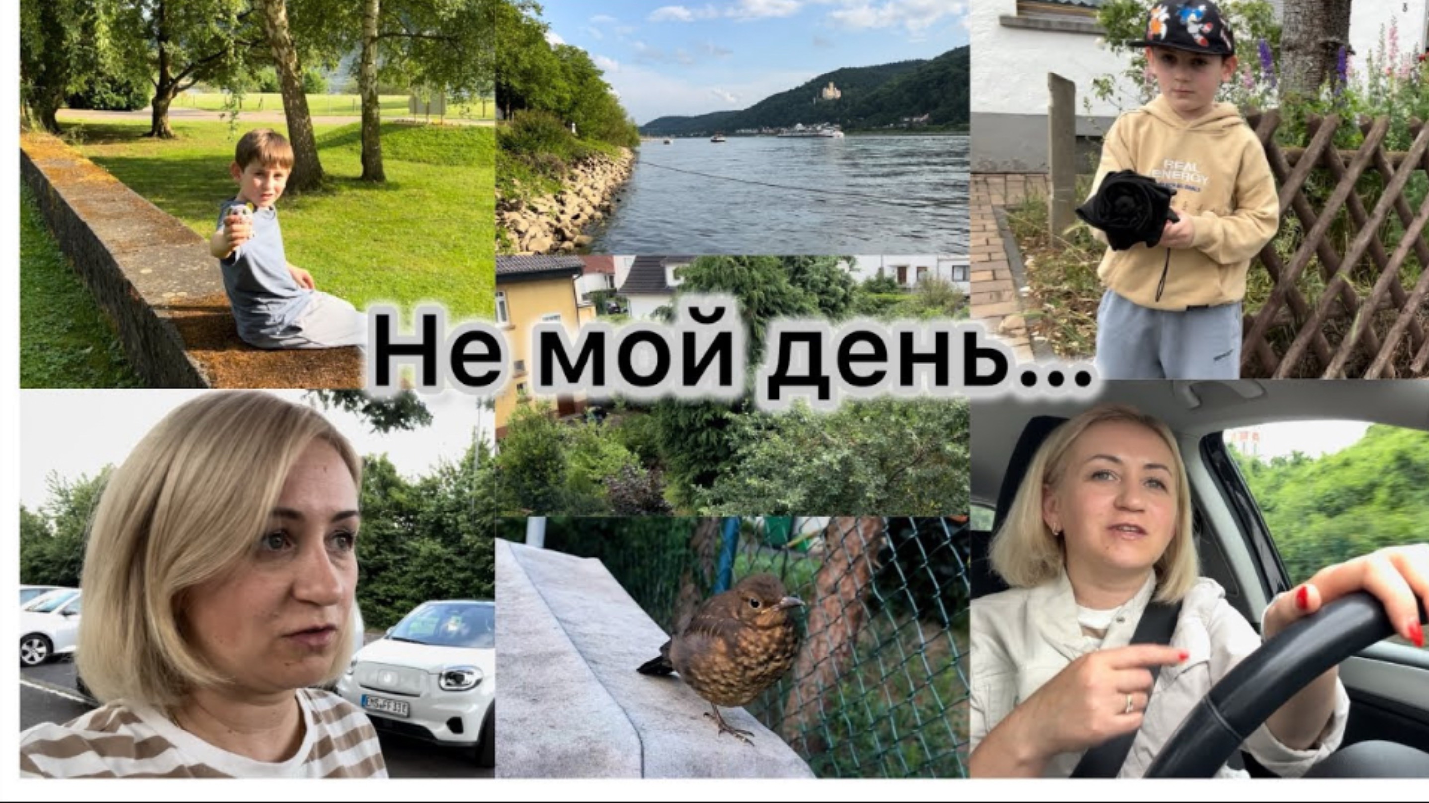 Не мой день ✔️ все не на своих местах✔️ Где Григорий ✔️закупка продуктов ✔️ Забрала сына смотреть онлайн