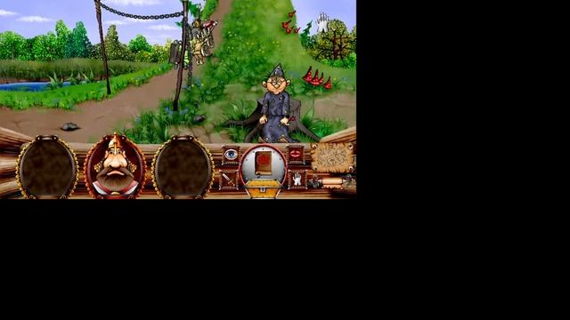 Прохождение игры Три Богатыря или очень страшная сказка #17