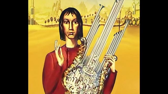 А. Шнитке - Мелодия из мультфильма «Cтеклянная гармоника» (фрагмент) смотреть онлайн
