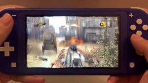 Обзор Call of Juarez: Gunslinger на Nintendo Switch Lite