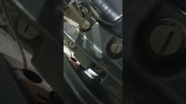 Что произошло с китайским лодочным мотором Микатсу после обкатки.