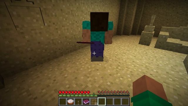 МАЙНКРАФТ, НО МЫ ПОПАЛИ НА ДЕНЬ РОЖДЕНИЯ СКВИДВАРДА! [Ha смотреть онлайн