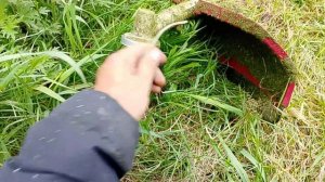 Покос Травы, и уборка территории во-второй квартире.