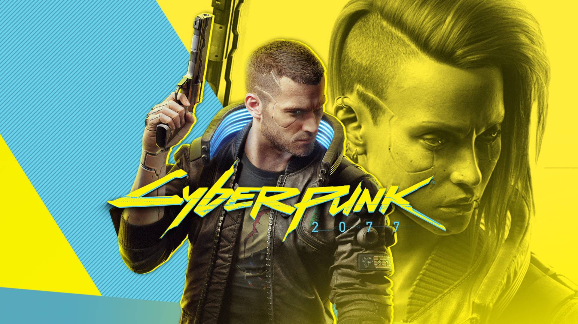 Cyberpunk 2077 - Вступление | ОБЗОР |