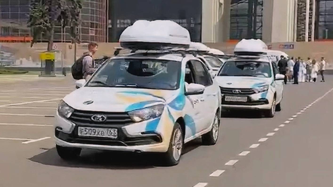 В Москве стартовала Международная экспедиция "Путешествие в сердце Азии" смотреть онлайн