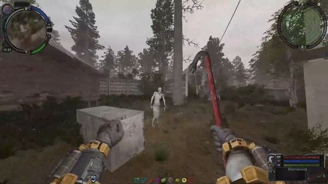 STALKER СОЛЯНКА OGSR 2024:Прохождение квеста 