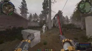 STALKER СОЛЯНКА OGSR 2024:Прохождение квеста "Взломщик от бог?