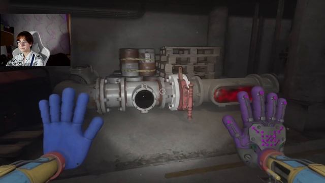 Доуи сломал игру |нарезка с твича #9 - Poppy Playtime Chapter 4| #poppyp смотреть онлайн