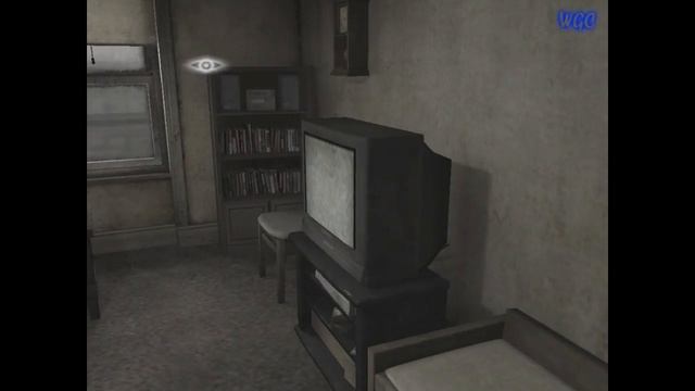 Давайте поиграем в Silent Hill 4 - Часть 6 [Водная тюрьма] смотреть онлайн