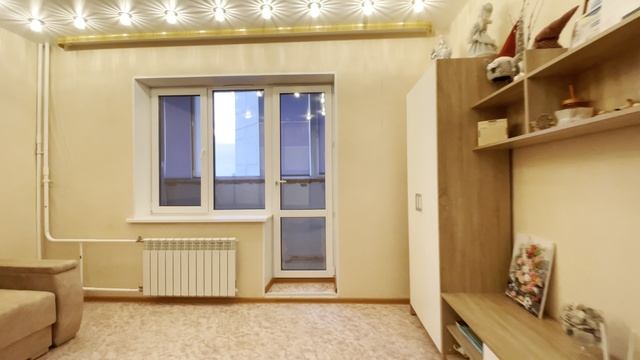 ОТЛИЧНАЯ КВАРТИРА НА БЕЛОМ ЯРУ В 5 МИНУТАХ ОТ Г.СУРГУТА