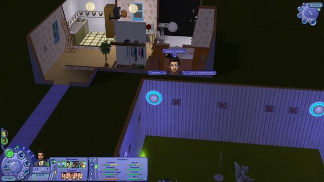 SIMS 2 Построй город #10 новый пакемон смотреть онлайн