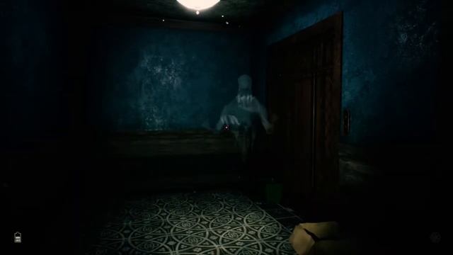 Loco Parentis Подъездный Хоррор Прохождение #5