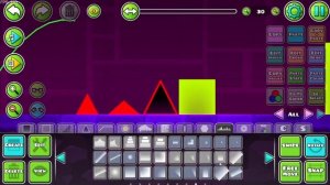 КАК НАУЧИТЬСЯ ДЕКОРИТЬ КАК НАСТОЯЩИЙ ПРО В GEOMETRY DASH 2.2???