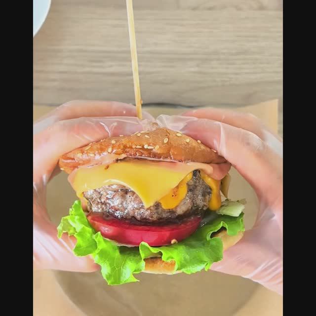 СОЧНЫЙ БУРГЕР 🍔