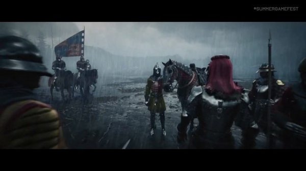 Chronicles Medieval — дебютный трейлер