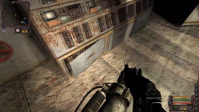 S.T.A.L.K.E.R. Lost Alpha DC - Найти вход в Саркофаг. Коды отмены. На смотреть онлайн