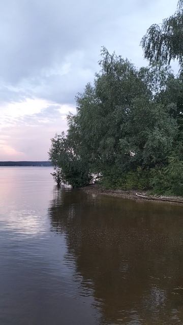 Вечер.Тишина.