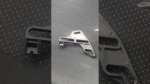 Замена селектора управления заслонками печки Шевроле