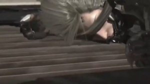 Вазелиновое дрисло - мем, Сенатор Армстронг Metal Gear Rising: