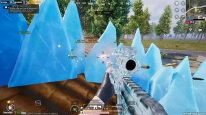 Metro Royale PUBG MOBILE через ЭМУЛЯТОР GAMELOOP 3.5