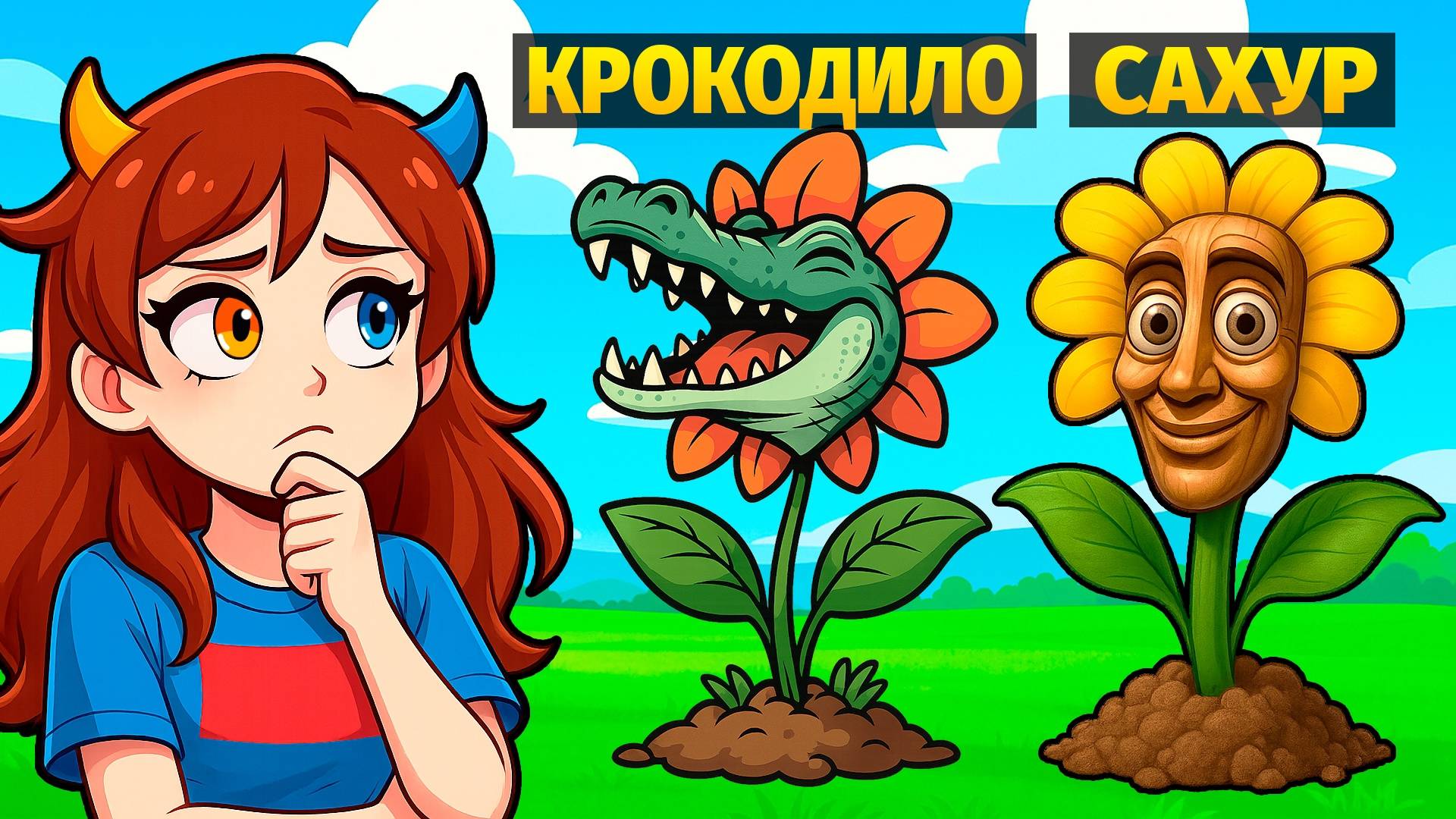 💛 Grow a Garden с ИТАЛЬЯНСКИМИ ЖИВОТНЫМИ в Роблокс смотреть онлайн