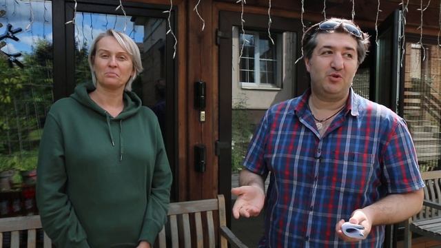 Отзыв брокера по недвижимости Эмиля Новикова о доме в КП "Северная слобода" и брокер-туре смотреть онлайн