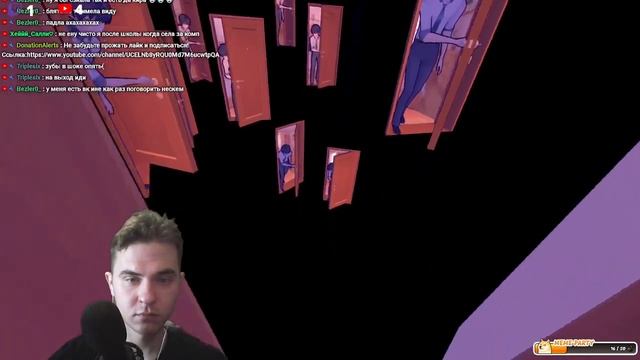 НАШЕЛ СЕБЕ ВИРТУАЛЬНУЮ ДЕВУШКУ / MISIDE (ХОРРОР) смотреть онлайн