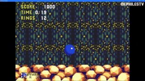 Странная крипипаста | Sonic3 Y Knuckles: Lost Prototype | Крипипаста п