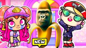 СПАСЁТ ЛИ НОВЫЙ ДРУГ ТИМУР ОТ ИТАЛЬЯНСКИХ МЕМОВ? 😱 AVATAR WORLD ♥️