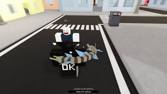 cамый НЕОЖИДАННЫЙ ПЕРСОНАЖ - ЮКИ в Jujutsu Shenanigans смотреть онлайн