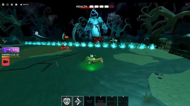 Death Ball The Hunt---ты получишь 999тыс гемов!!!