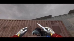 Повторение трейлера nightmare в игре standoff 2