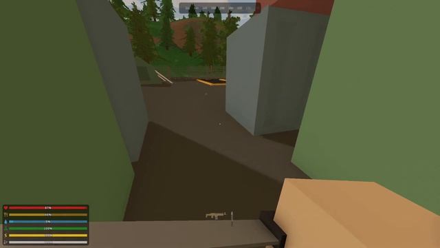 Unturned - Вашингтон! | Нашли катану, странных коров и Биг з? смотреть онлайн