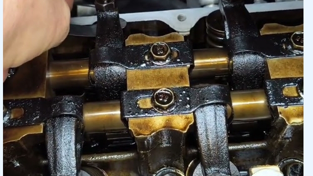 Регулировка клапанов Daewoo Matiz 0.8