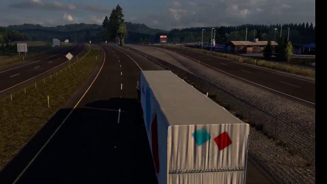 Мод Brockway 761 версия 1.5 для American Truck Simulator (v1.54.x) смотреть онлайн