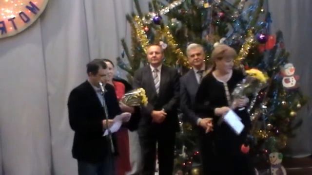 ДЕНЬ ЕНЕРГЕТИКА 22.12.2015р. смотреть онлайн