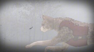 Страшилка "Что это вылезло из тумана?" || WildCraft ||