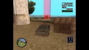Прохождение GTA SAN ANDREAS || Ву зи му (Миссия 35)