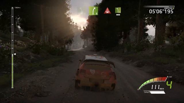 Прохождение WRC 7: FIA World Rally Championship - Часть 9. WRC (Италия, По?