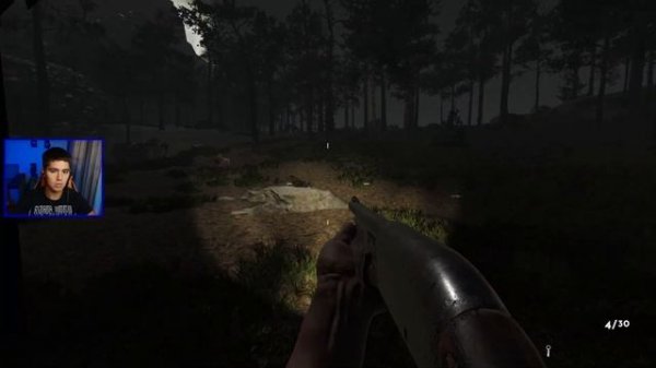 CHUPACABRA HUNT — ОХОТА НА ЧУПАКАБРУ. ПОЛНОЕ ПРОХОЖДЕНИЕ🎬