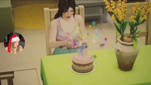 Марафон ГРЯЗНЫХ подгузников + перестройка дома + CAS | TS4 смотреть онлайн