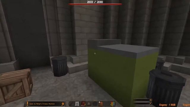 [Minecraft] Witchcraft And Wizardry #3 - Направляемся на платформу 9 3/4