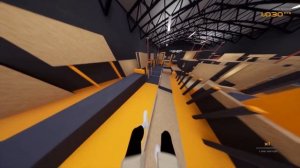 НОВАЯ ИГРА ПРО ПАРКУР! - Rooftops & Alleys The Parkour Game