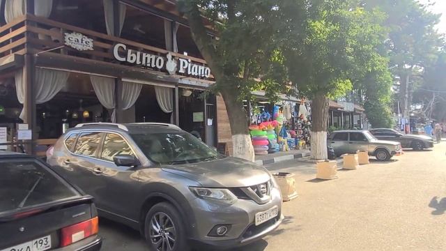 #Дивноморское 2023️Бархатный сезон #дивноморск #дивноморское #геленджик смотреть онлайн