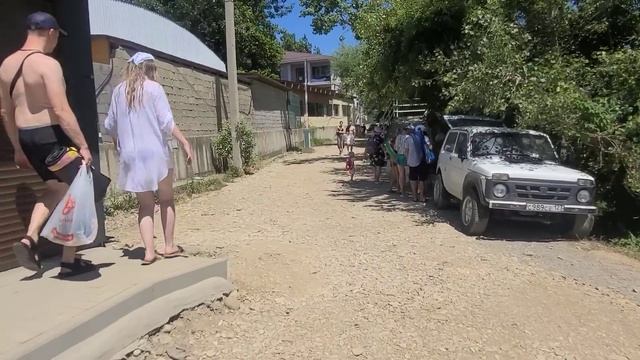 Архипо-Осиповка 2024 ️Супер экскурсия и обзор#Архипо-Осиповка2024 #архипка #travel #архипкаонлайн смотреть онлайн