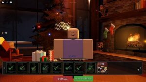 Roblox: Evade - зимнее обновление, Новогодний эвент, новые ка