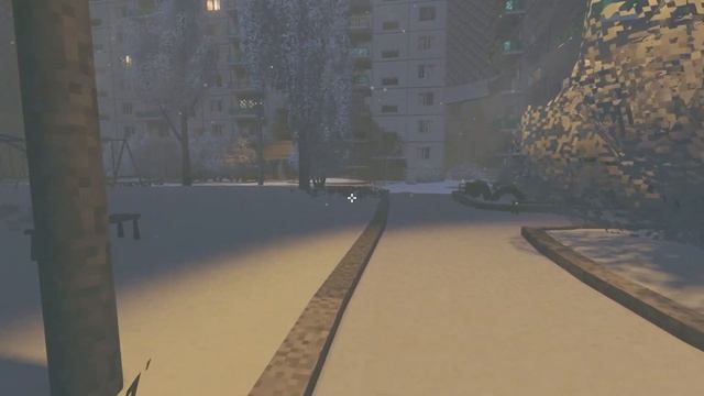 ТОСКЛИВАЯ ЗИМА - ШХД: ЗИМА / IT'S WINTER