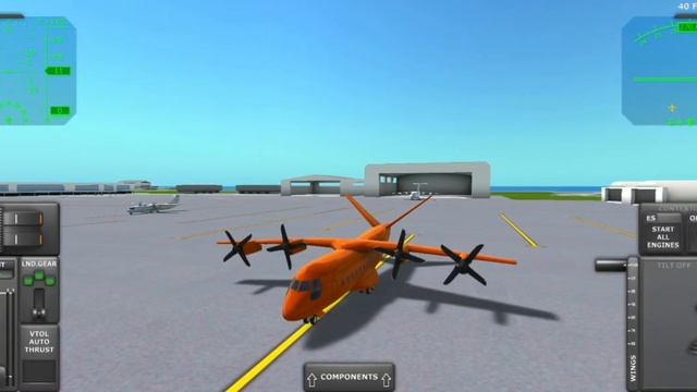 Новый остров в Turboprop Flight Simulator!? Самый популярный миф смотреть онлайн